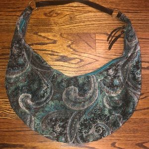 NWOT Chinese Laundry boho bag